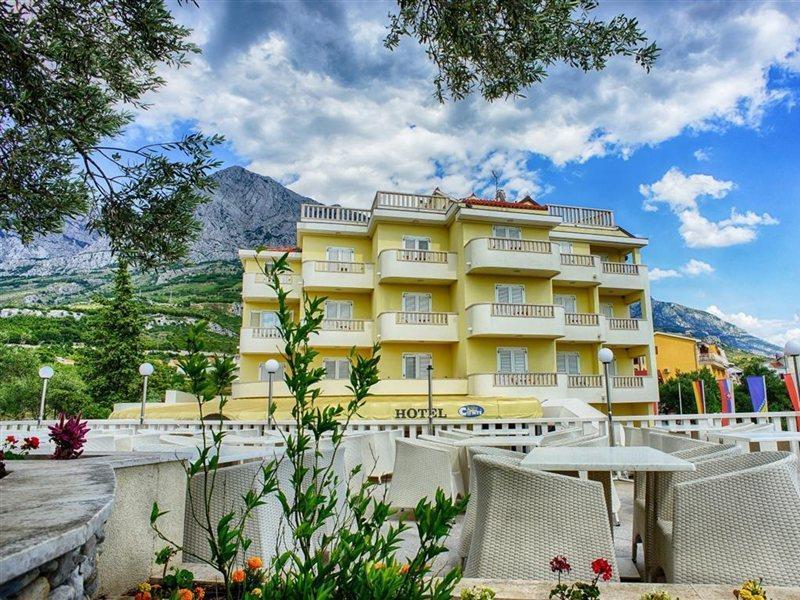Hotel Conte Promajna Exterior photo
