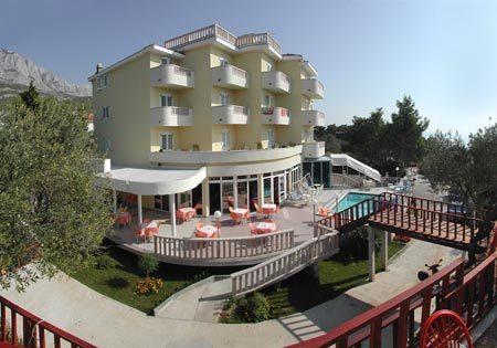 Hotel Conte Promajna Exterior photo