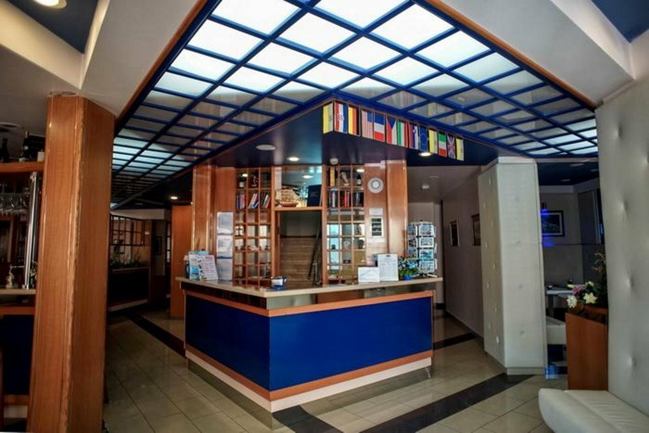 Hotel Conte Promajna Exterior photo